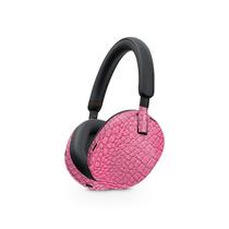 Pele compatível com fones de ouvido Sony WH-1000XM5 Pink Gator