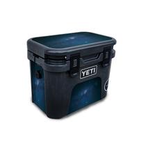 Pele compatível com Yeti Roadie 15 Hard Cooler Night Sky Pele compatível com Yeti Roadie 15 Hard Cooler Night Sky