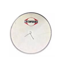 Pele Cuica Couro Animal Contemporânea 6" Polegadas C/ Cambito