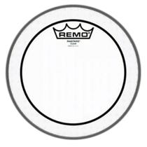 Pele de 16 Polegadas Remo - Modelo Pinstripe Transparente (PS-0316-00)