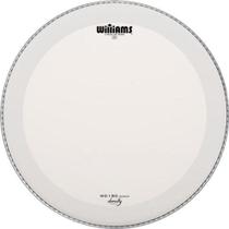 Pele de Bateria 14" Density Series WC1SC Coated com Anel Interno para Caixas e Bumbos Evan Williams Pele de Bateria 14" Density Series WC1SC Coated com Anel Interno para Caixas e Bumbos Evan Williams