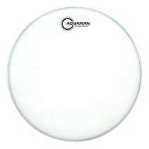 Pele De Bateria Aquarian Texture Coated Filme Simples Tc 13