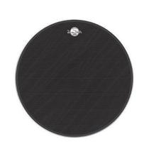Pele De Bateria Luen Dudu Portes Muda Silent Head Black 12" Pele De Bateria Luen Dudu Portes Muda Silent Head Black 12"