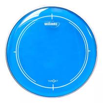 Pele de Bateria Williams Target WU2 20" Azul