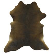 Pele de Bezerro Sólido Claro Couro Legítimo de Alta Qualidade - 241126135813