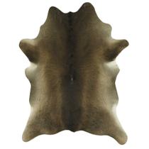 Pele de Bezerro Sólido Claro Couro Legítimo de Alta Qualidade - 250207100458