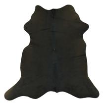 Pele de Bezerro Sólido Escuro Couro Legítimo de Alta Qualidade - 241118133327