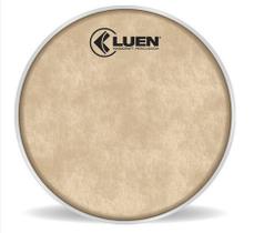 Pele De Cabra 14" no aro para Percussão - Luen 12087