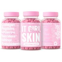 Pele de colágeno Beauty Gummies It Girl com ácido hialurônico