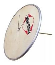 Pele de Cuíca Contemporânea 8 polegadas Couro