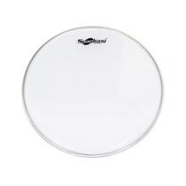 Pele de Resposta 12" Transparente da Spanking para Caixa de Bateria