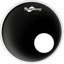 Pele De Resposta Para Bumbo Spanking Com Furo 20 Polegadas