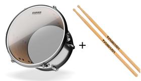 Pele De Resposta Para Caixa E Tom 10 Evans Genera Resonant TT10GR