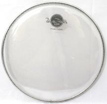 Pele De Tom De Bateria 10 Double Clear - Dudu Portes - Luen - 11017 Pele De Tom De Bateria 10 Double Clear - Dudu Portes - Luen - 11017