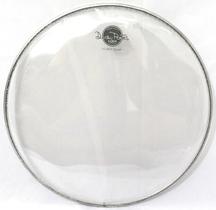 Pele De Tom E Caixa De Bateria 13 Double Clear - Dudu Portes - 11020