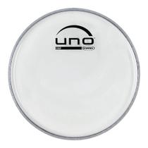 Pele Duplo Filme 10" G2 UTT10G2 Transparente Uno - Evans