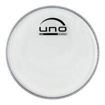 Pele Duplo Filme 13" Transparente Uno Evans G2 UTT13G2