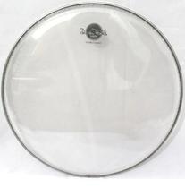 Pele Duplo Filme Profissional Transparente para Bateria 14 Polegadas Dudu Portes Luen