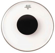 Pele Encore Remo CS Clear Bass Controlled Sound 22 de Bumbo com bola central e filme único (10601) Pele Encore Remo CS Clear Bass Controlled Sound 22 de Bumbo com bola central e filme único (10601)