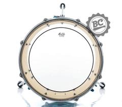 Pele Encore Remo Pinstripe Clear 14 Filme duplo transparente mais clássica tipo hidráulica (10607) Pele Encore Remo Pinstripe Clear 14 Filme duplo transparente mais clássica tipo hidráulica (10607)