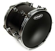 Pele Evans Black Chrome 16 Preta de Filme Duplo (024644)