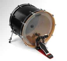 Pele Evans EQ4 Clear 18 c/ Anel Abafador (013637) Pele Evans EQ4 Clear 18 c/ Anel Abafador (013637)