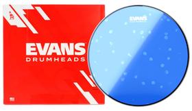 Pele Evans hiraulica 14 Tom TT14HB AZUL surdo