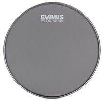 Pele Evans Muda Tom Caixa 10 SoundOff Mute TT10SO1 Pele Evans Muda Tom Caixa 10 SoundOff Mute TT10SO1