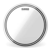Pele evans tom ec2s 16 polegadas tt16ec2s transparente Pele evans tom ec2s 16 polegadas tt16ec2s transparente
