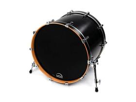 Pele evans uno 22 eq3 resposta preta bumbo ubd22rb