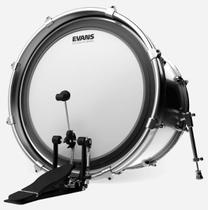 Pele Evans UV Emad 20 Coated BD20EMADUV com Anel Abafador e Porosidade UV (030167)