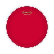 Pele Hidraulica 10" TT10HR Vermelha - Evans