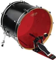 Pele Hidraulica 22" BD22HR Vermelha - Evans Pele Hidraulica 22" BD22HR Vermelha - Evans