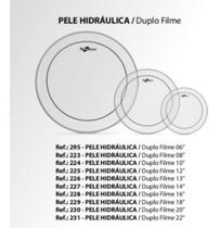 Pele Hidráulica Duplo Filme 20 Polegadas Pro Fire Spanking 1 Pele de 20"