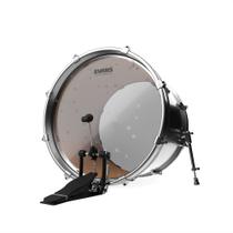 Pele Hidraúlica Evans Bumbo 22" BD22HG Transparente
