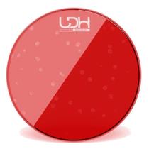 Pele Hidráulica Luen 16 Duo Lub Drumhead Vermelha 98046VM Pele Hidráulica Luen 16 Duo Lub Drumhead Vermelha 98046VM