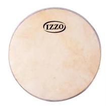 Pele izzo 10 animal couro caprino c/aro