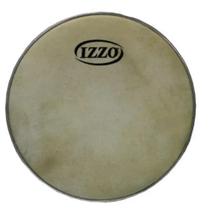 Pele izzo 8 animal couro caprino c/aro