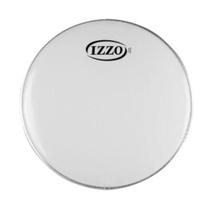 Pele izzo batedeira p/surdo 18 pol p2 alum grande grossa leitosa Pele izzo batedeira p/surdo 18 pol p2 alum grande grossa leitosa
