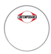 Pele Leitosa 12" Contemporânea Para Rebolo Pandeiro Repique Pele Leitosa 12" Contemporânea Para Rebolo Pandeiro Repique