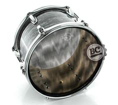 Pele Luen Dudu Portes Silent Heads 12 Estude em Silêncio Compatível Baterias Eletrônicas (11103) Pele Luen Dudu Portes Silent Heads 12 Estude em Silêncio Compatível Baterias Eletrônicas (11103)