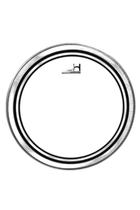 Pele luen ldh fiber control g3 18 filme duplo ldh drumheads Pele luen ldh fiber control g3 18 filme duplo ldh drumheads