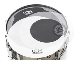 Pele Luen LDH One Custom Play CT 10 Black Porosa com 2 filmes de pele extra para mudar o som (98089