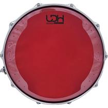 Pele Luen One Custom Porosa 14" Com Kit Refil Vermelha Caixa Pele Luen One Custom Porosa 14" Com Kit Refil Vermelha Caixa