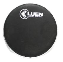 Pele material sintético Preto 10 Polegadas - Luen Pele material sintético Preto 10 Polegadas - Luen