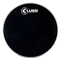 Pele material sintético Preto 14 Polegadas Luen