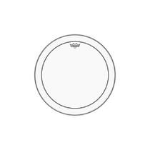 Pele P/ Bumbo 20 Pol Pinstripe Transparente filme duplo Ps-1320-00 Remo 10501 Pele P/ Bumbo 20 Pol Pinstripe Transparente filme duplo Ps-1320-00 Remo 10501