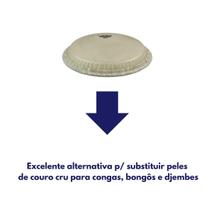 Pele P/ Conga 11 Pol Tucked Nuskyn M7-1106-n6 Remo 10917