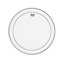 Pele Para Bumbo 22" Encore Pinstripe Transparente EN-1322-PS - Remo