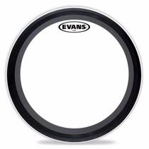 Pele Para Bumbo 22'' Evans Sistema Emad Bd22Emad2